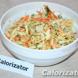 Капустный салат
