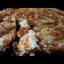 Из ничего за 20 минут ШИКАРНЫЙ пирог к чаю съели мгновенно и 5 минут не прошло