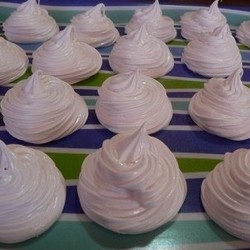 Творожный зефир