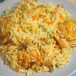 ВКУСНЕЙШИЙ РИС С КУРИЦЕЙ. СКОЛЬКО НЕ ГОТОВЬ ВСЕГДА  МАЛО /  КАК ВКУСНО ПРИГОТОВИТЬ РИС