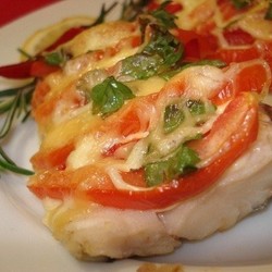 Рыба "по-французски"