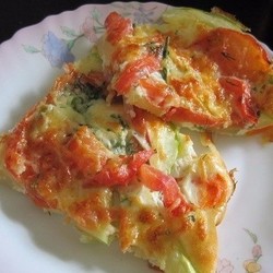 Овощная запеканка