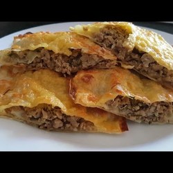 Обалденные МЯСНЫЕ ПИРОЖОЧКИ из Лаваша Невероятно Вкусно! Рецепт – находка!