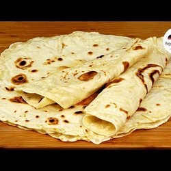 Больше в магазине не покупаю! Как просто и вкусно приготовить тонкий домашний ЛАВАШ