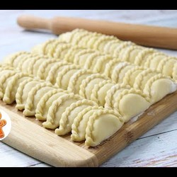 Белорусские Вареники Как у Бабушки из Моего Детства