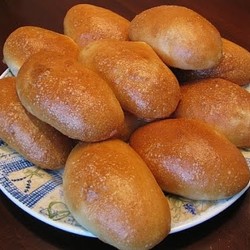 Пирожки с капустой (постные)