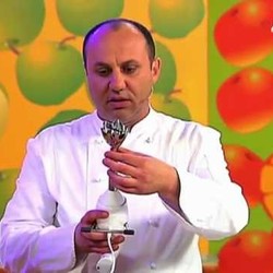 Сациви, Говядина в цахтоне