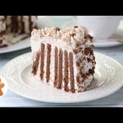 Шоколадный Торт Без Выпечки