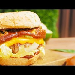 ТОП-3 рецепта домашних чизбургеров [Рецепты Bon Appetit]