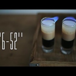 Коктейль "Б-52" [Напитки Cheers!]