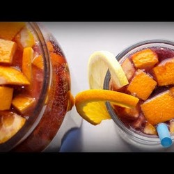 Сангрия. Очень освежает