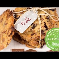 Шоколадное печенье