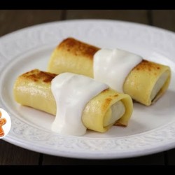 Блинчики с Мясом Очень Сочные и Вкусные