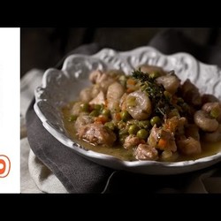 Рагу из Кролика || iCOOKGOOD on FOOD TV || Мясо