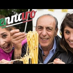 Speedy Linguine Carbonara feat. The Chiappa Sisters