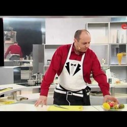 Форель, фаршированная шпинатом