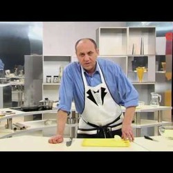 Кнедлики с грибами