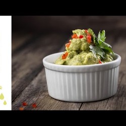 Гуакамоле || iCOOKGOOD on FOOD TV || Соусы