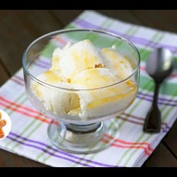 Домашнее Мороженое Очень Простой и Быстрый Рецепт