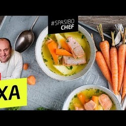 УХА #76 CLASSIC (или в чем радость очкастых пузанов) - рецепт Ильи Лазерсона