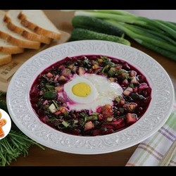 Свекольник (Холодник)