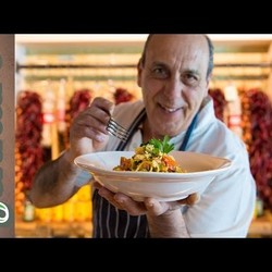 Spaghetti with Crab | Gennaro Contaldo