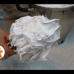 Белковый Заварной Крем Очень Подробно ✧ Итальянская Меренга ✧ Школа Домашнего Кондитера