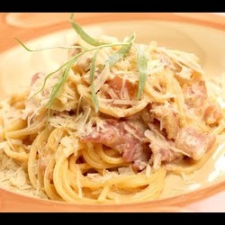 Карбонара от Дженнаро Контальдо