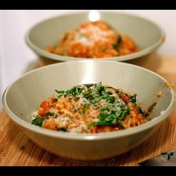 Четыре рецепта ризотто от Дженнаро Контальдо