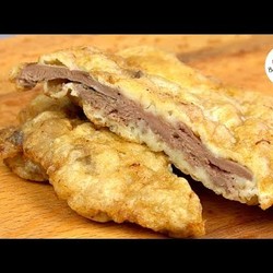 СЕКРЕТНЫЕ отбивные  Еще никто не догадался, из чего я их готовлю