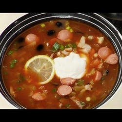 Рецепт солянки | Обед безбрачия с Ильей Лазерсоном