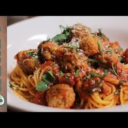 Perfect Chicken Meatballs | Gennaro Contaldo