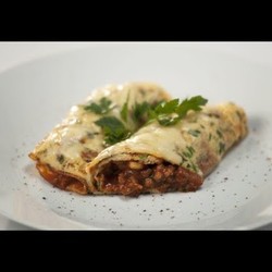 Домашнее буррито с говядиной | Дежурный по кухне