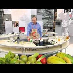 Кухня Италии. Ризотто по-милански