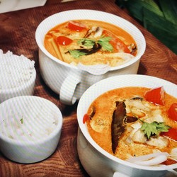 Рецепт | Бомбический Том Ям от В.Бурды. Самый вкусный, что я ел.