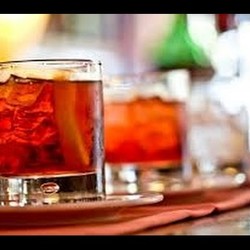 Коктейль "Негрони" от Джейми Оливера