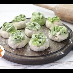 Манты Праздничные