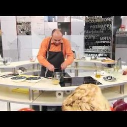 Кухня Италии. Спагетти с песто