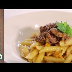 Beef Ragu with Penne | Gennaro Contaldo at Home