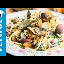 Spaghetti alle VONGOLE | Bart's Fish Tales