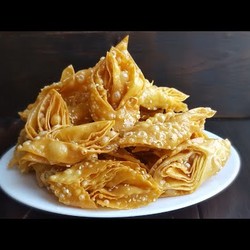 НЕРЕАЛЬНО ВКУСНЫЙ ХВОРОСТ