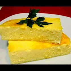 Пышный Омлет как в Детском саду Простой Рецепт Очень Вкусного Омлета в духовке