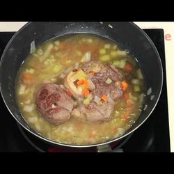 Кухня Италии. Оссобуко по-милански