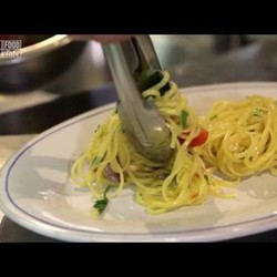 Паста в стиле суши от Дженнаро Контальдо