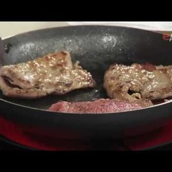 Кухня Италии. Сальтимбокка