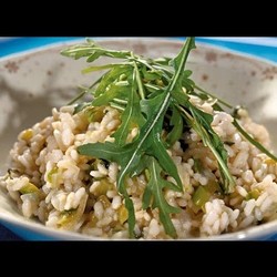 Весеннее ризотто от Дженнаро Контальдо