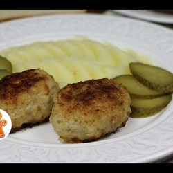 Котлеты "Школьные / Пионерские" как в детстве