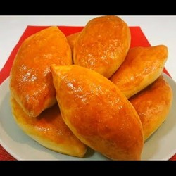 Пирожки как у Бабушки! Вкуснейшие Постные Пирожки с Капустой ! Это Очень Просто!