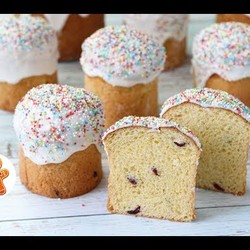 Традиционные Домашние Куличи по Похлебкину