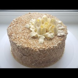 Торт "Киевский"